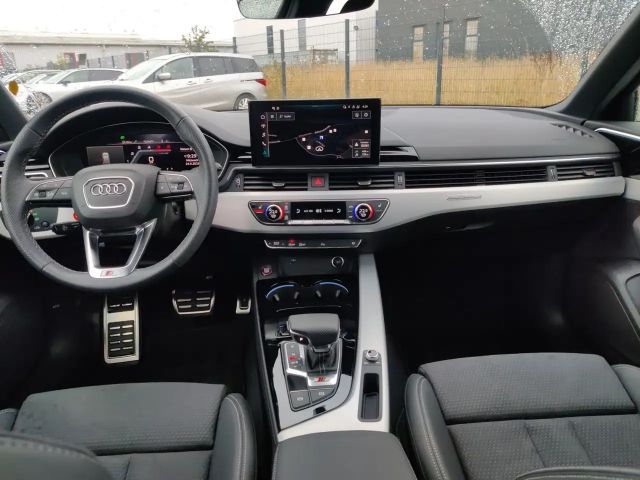 Audi S4 55 TDI Ambiente Quattro