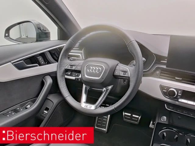 Audi A4 40 TFSI Avant Quattro S-Line S-Tronic