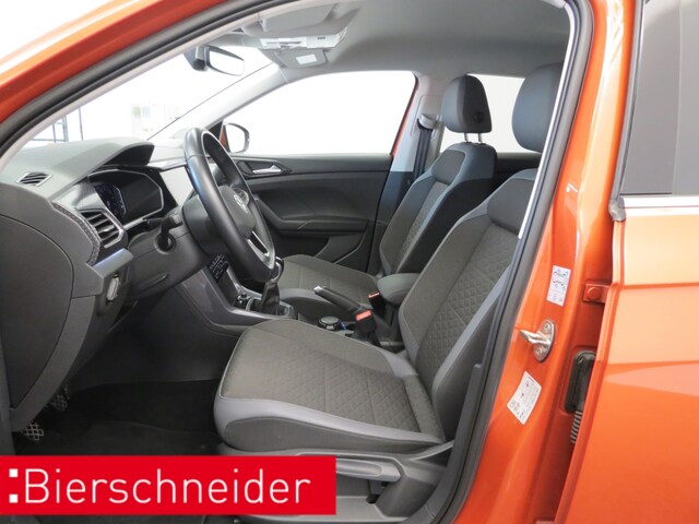 Volkswagen T-Cross 1.0 TSI Pro Style