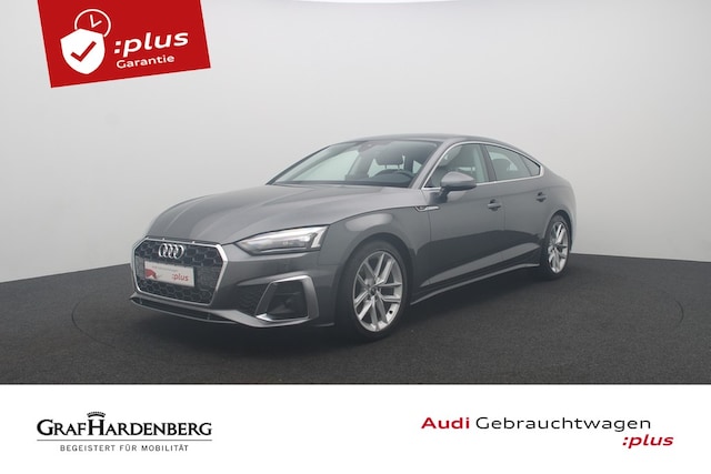 Audi A5 35 TDI S-Tronic Sportback