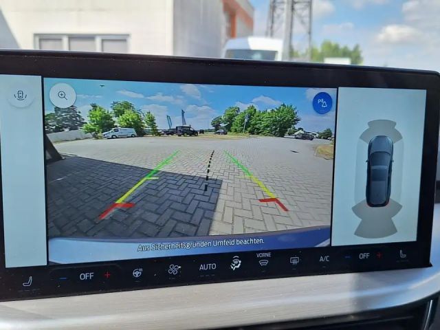 Ford Focus EcoBoost Titanium Wagon