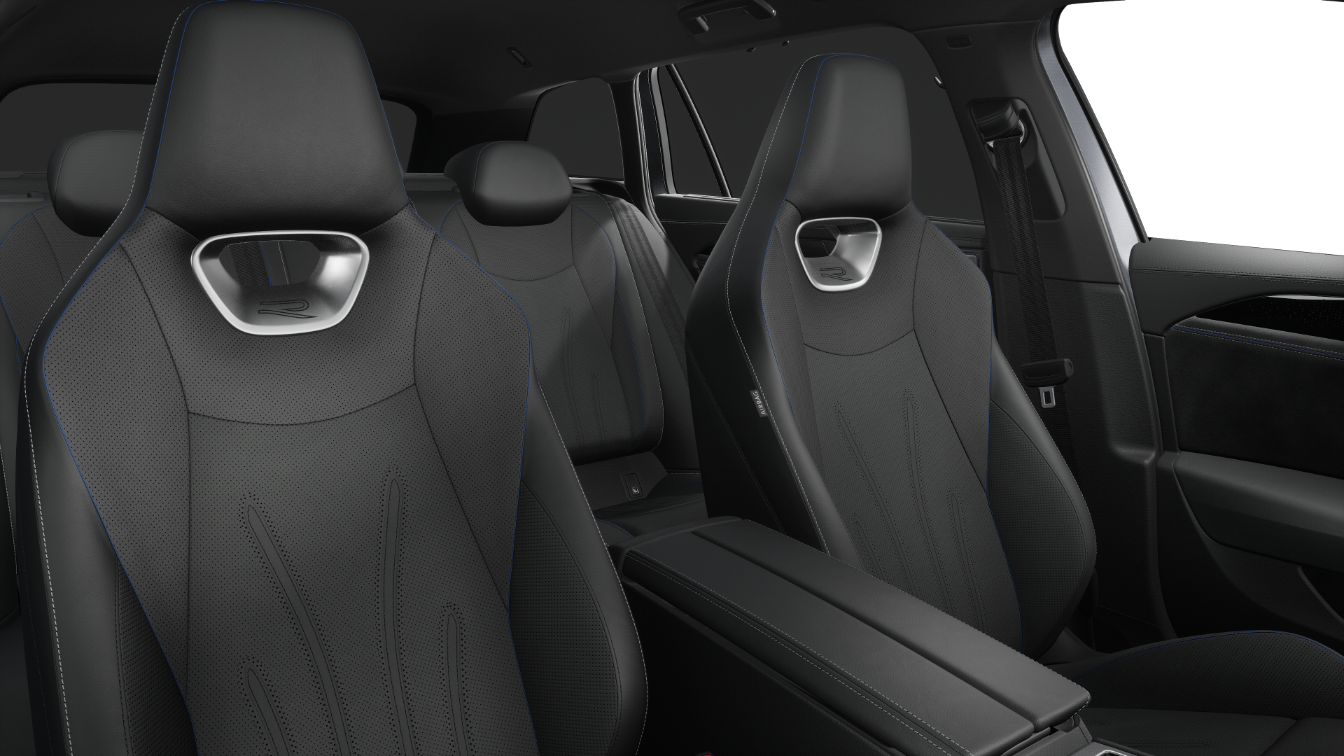 Volkswagen Passat R-Line Style Variant