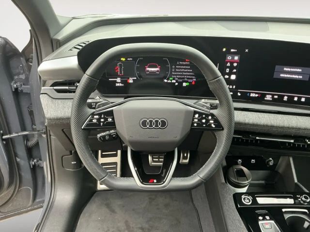 Audi Q6 e-tron Performance