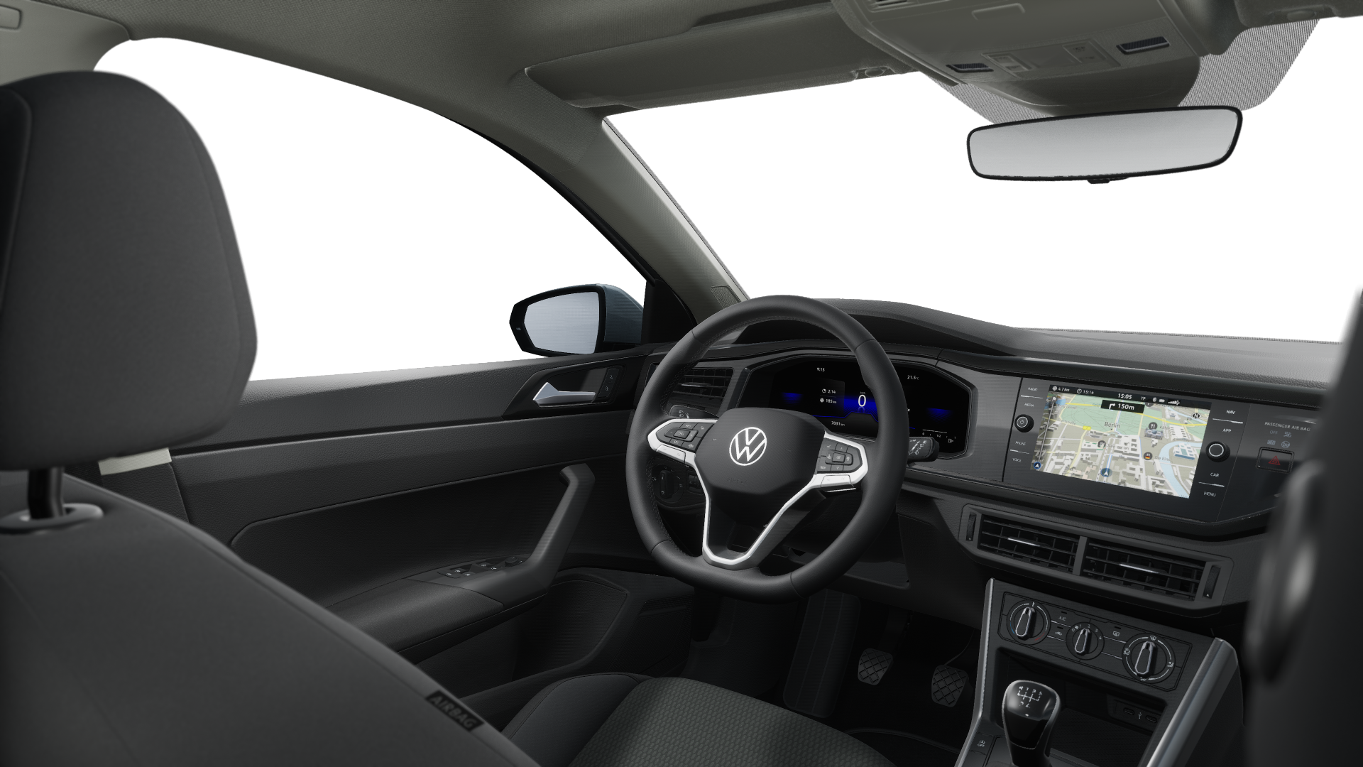 Volkswagen Polo 1.0 TSI Life