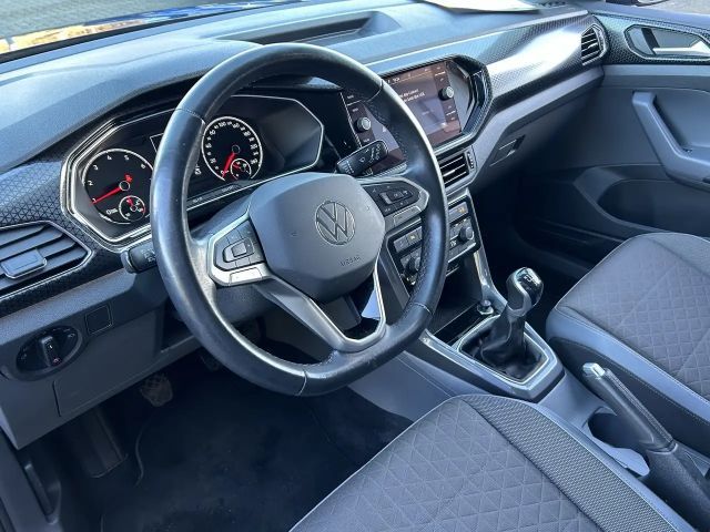 Volkswagen T-Cross Style