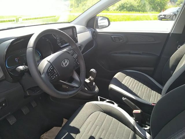 Hyundai i10 GO 1,0 MT DACH SW