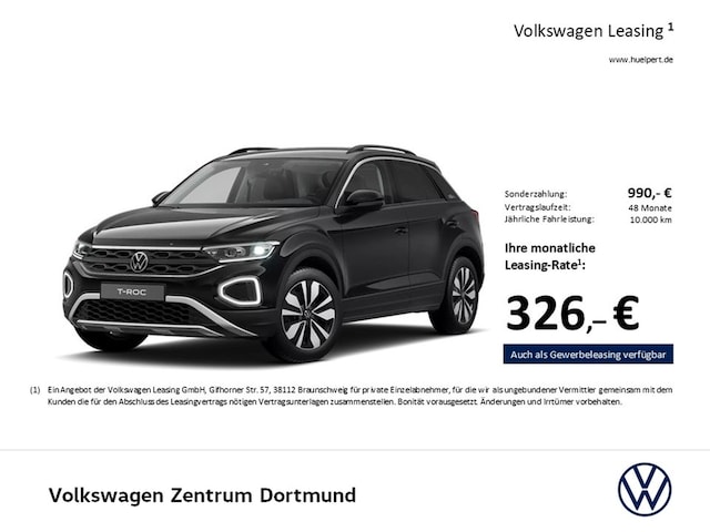 Volkswagen T-Roc T-Roc 2.0 GOAL AHK CAM ACC LM17 NAVI SITZHEIZUNG