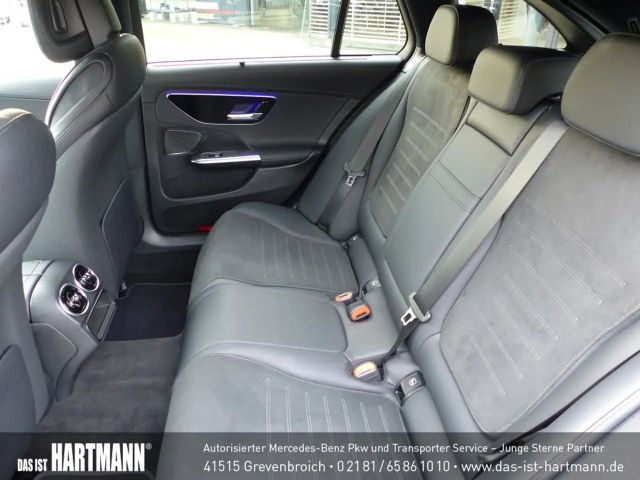 Mercedes-Benz C 180 AMG Line Estate