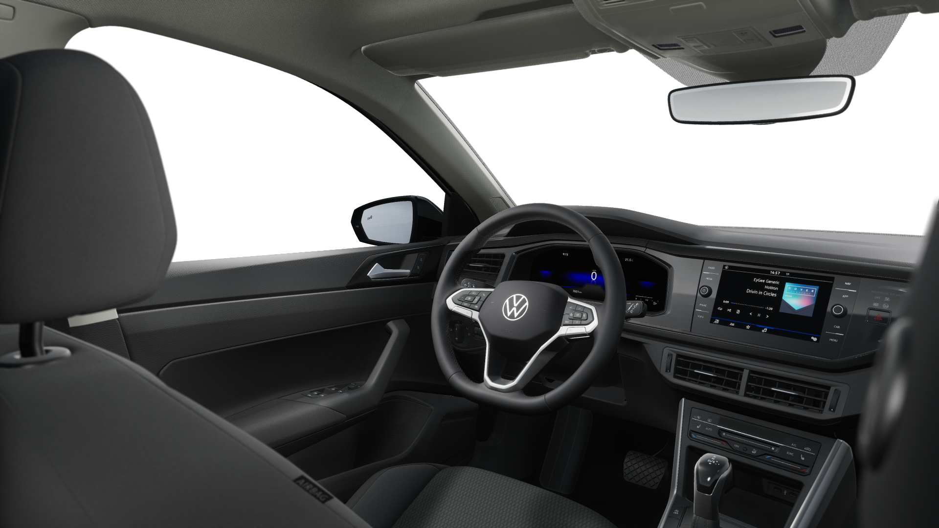 Volkswagen Polo 1.0 TSI DSG Life