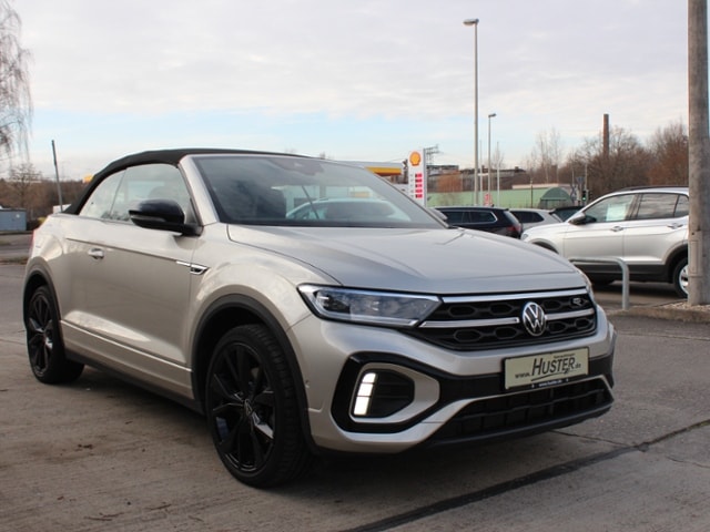 Volkswagen T-Roc 1.5 TSI Cabriolet DSG Style