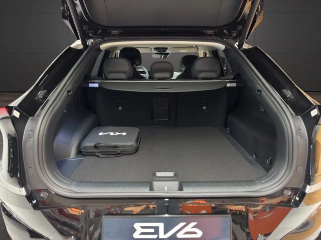 Kia EV6 Achterwielaandrijving Earth