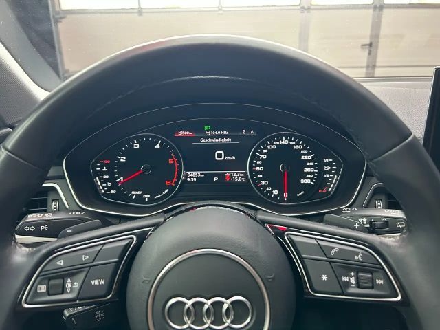 Audi A4 35 TDI
