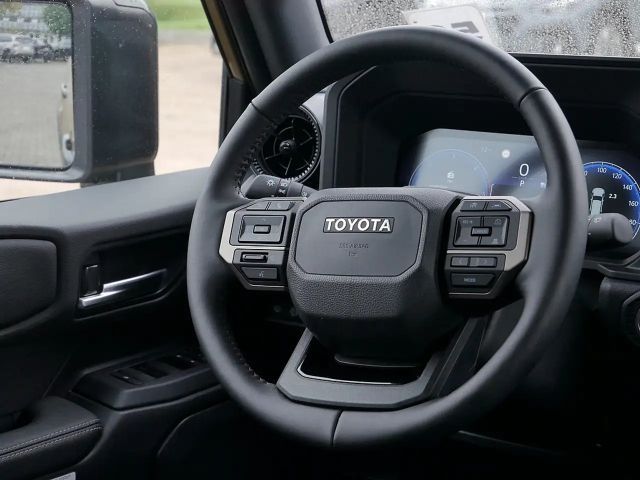 Toyota Land Cruiser 2.8 D-4D Executive