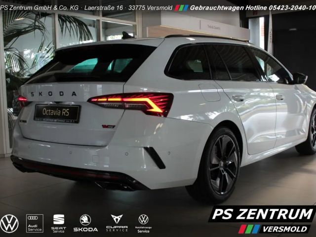 Skoda Octavia 2.0 TSI Combi RS