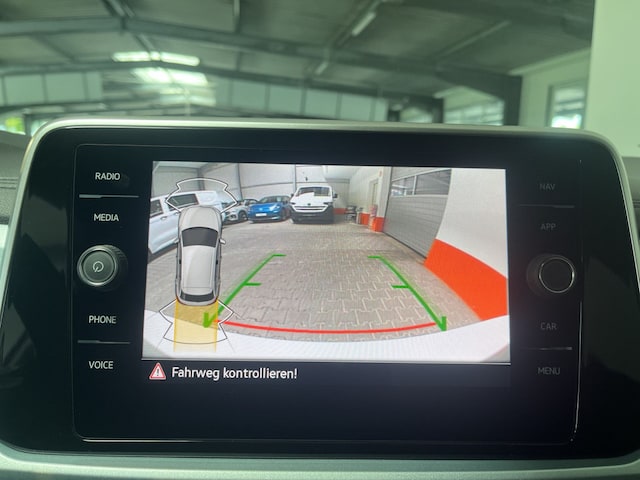 Volkswagen T-Roc 1.5 TSI DSG