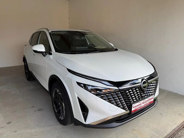 Nissan Qashqai AWD DIG-T N-Connecta