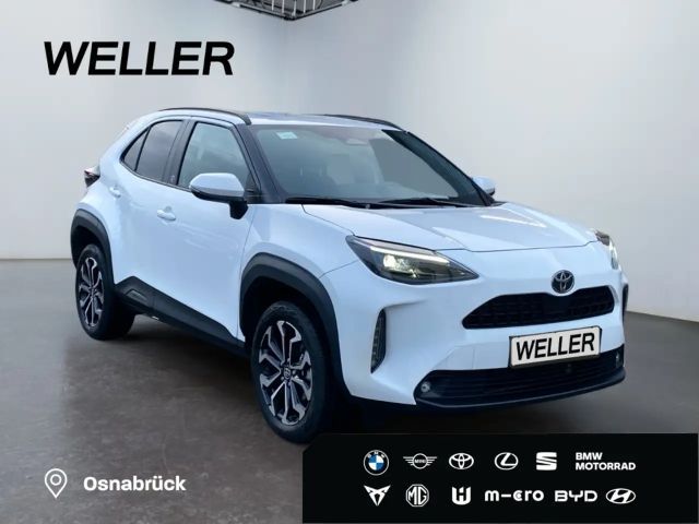 Toyota Yaris Cross Hybride Team D