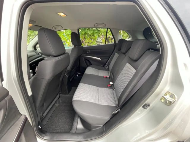 Suzuki S-Cross Hybrid