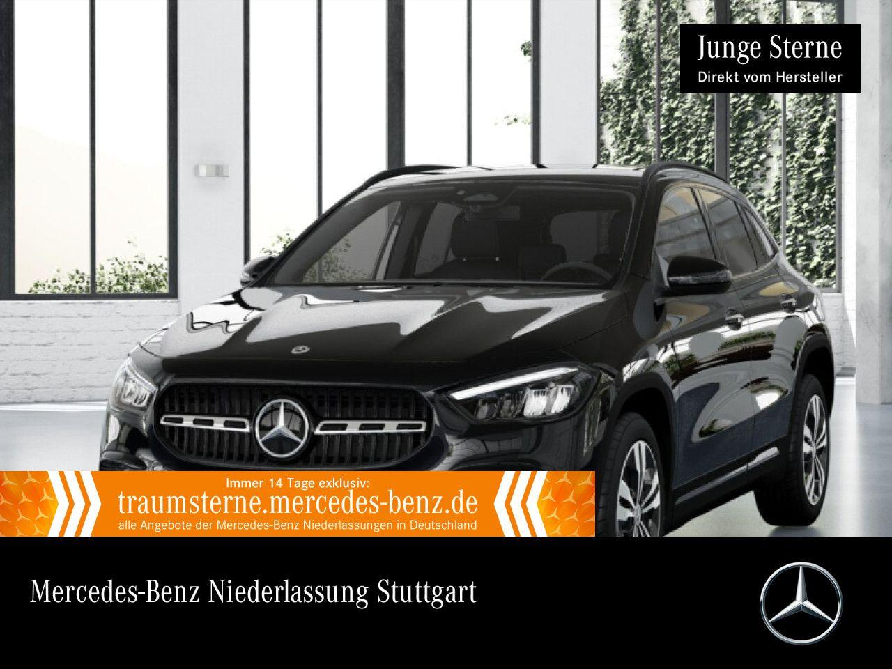 Mercedes-Benz GLA 180 GLA 180 d Progressive