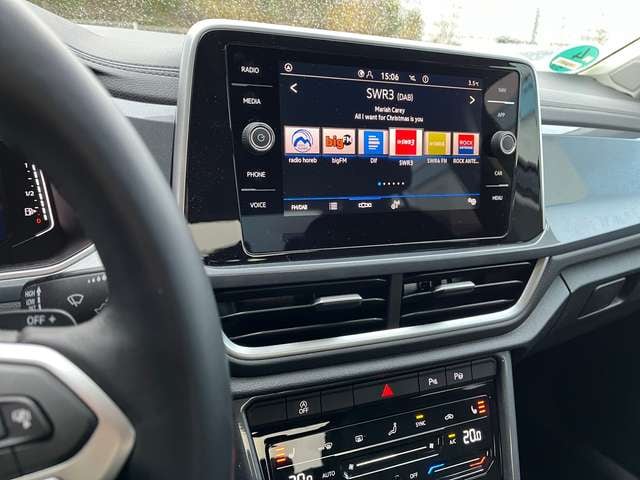 Volkswagen T-Roc DSG Style