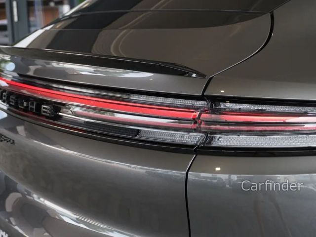 Porsche Cayenne Coupé E-Hybrid