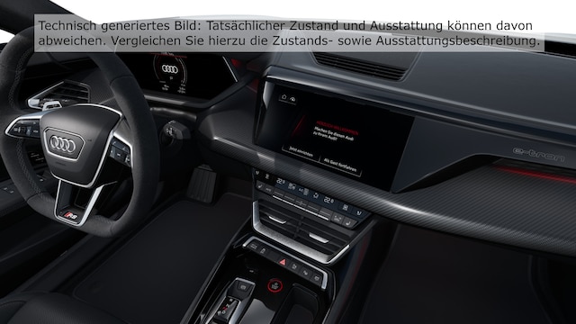 Audi RS e-tron GT Quattro