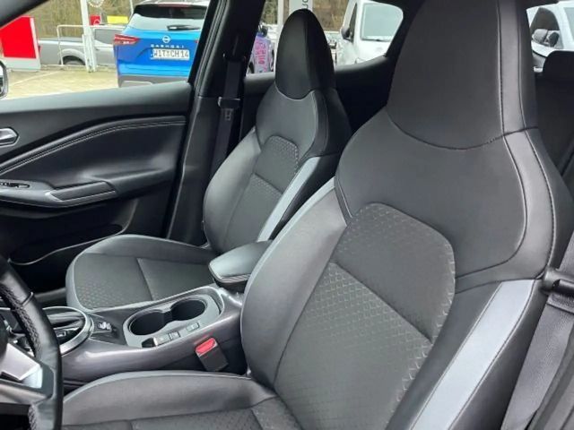 Nissan Juke N-Connecta