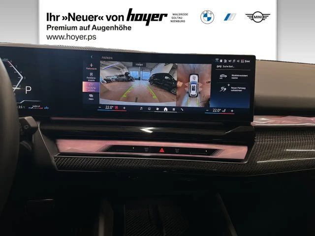 BMW 520 520d M-Sport Touring xDrive