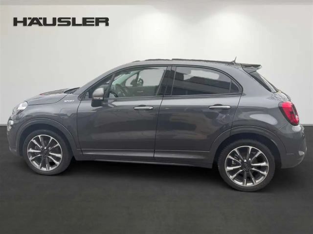 Fiat 500X Cabrio Automatik*Navi*Kamera*Sitzheizung*PDC*uvm.