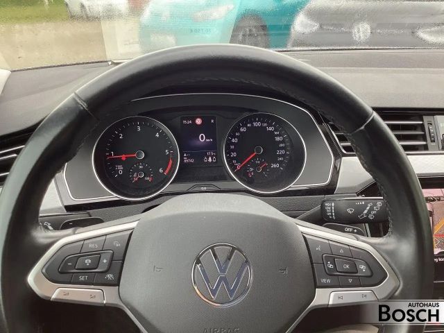 Volkswagen Passat 2.0 TDI Business DSG Variant