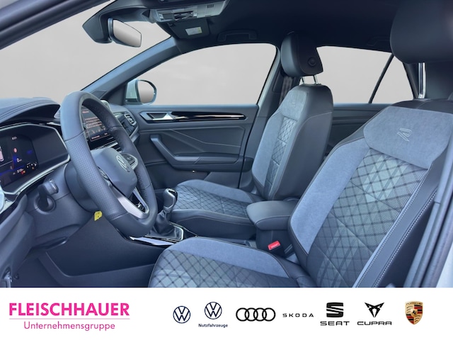 Volkswagen T-Roc Plus R-Line