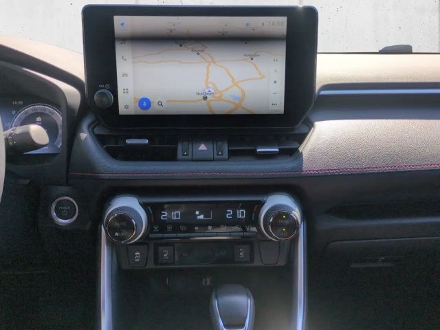 Suzuki Across Hybrid