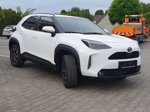 Toyota Yaris Cross Hybride VVT-i