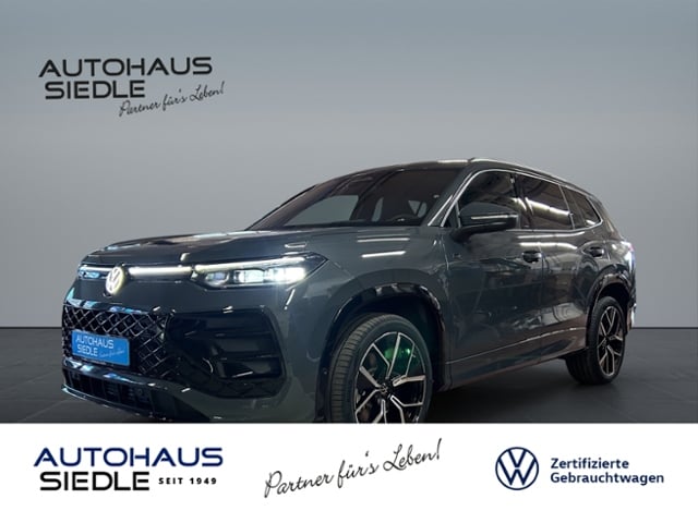 Volkswagen Tayron 4Motion DSG