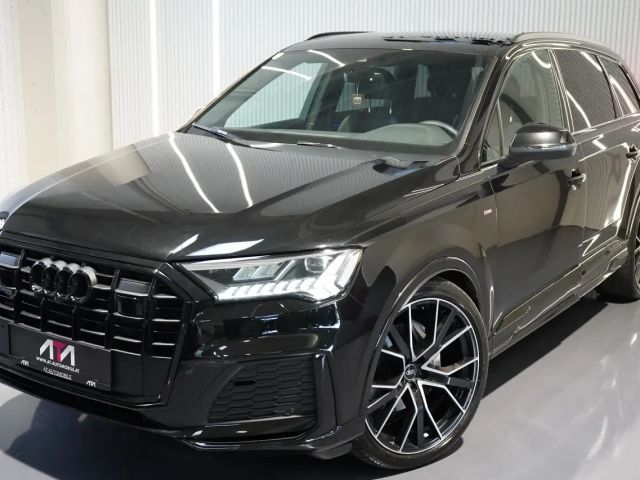 Audi Q7 50 TDI Quattro