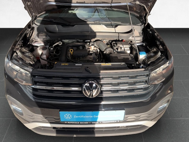 Volkswagen T-Cross 1.0 TSI