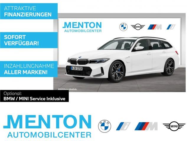 BMW 330 330e M-Sport xDrive