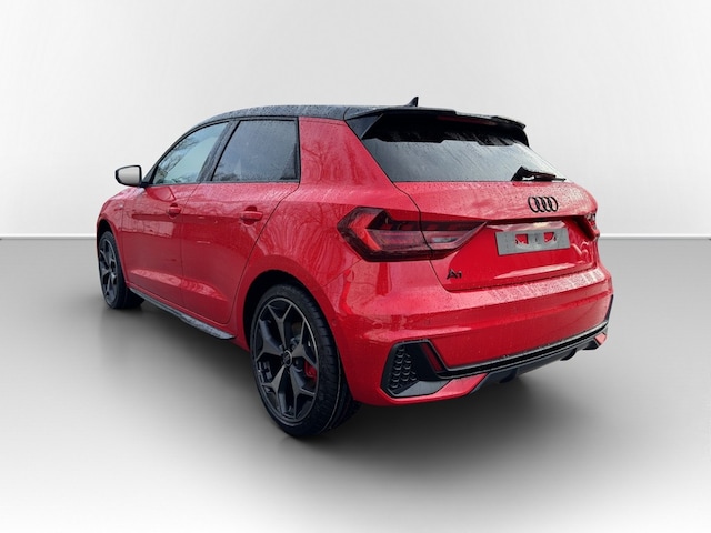 Audi A1 35 TFSI S-Line S-Tronic Sportback