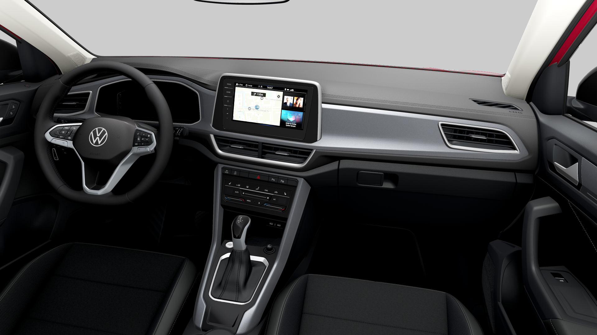 Volkswagen T-Roc DSG Style