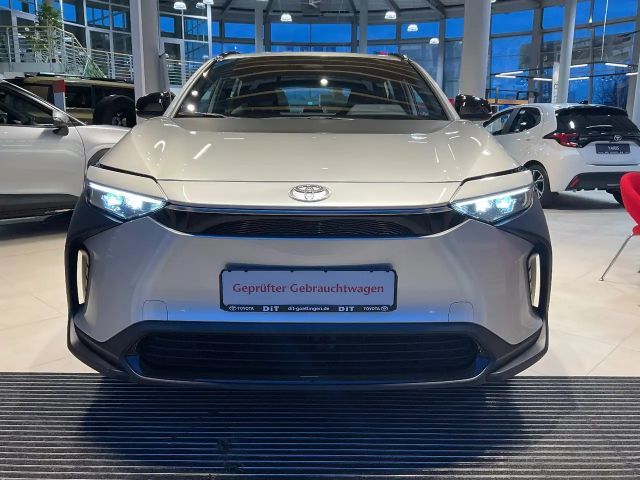 Toyota bZ4X Comfort Voorwielaandrijving