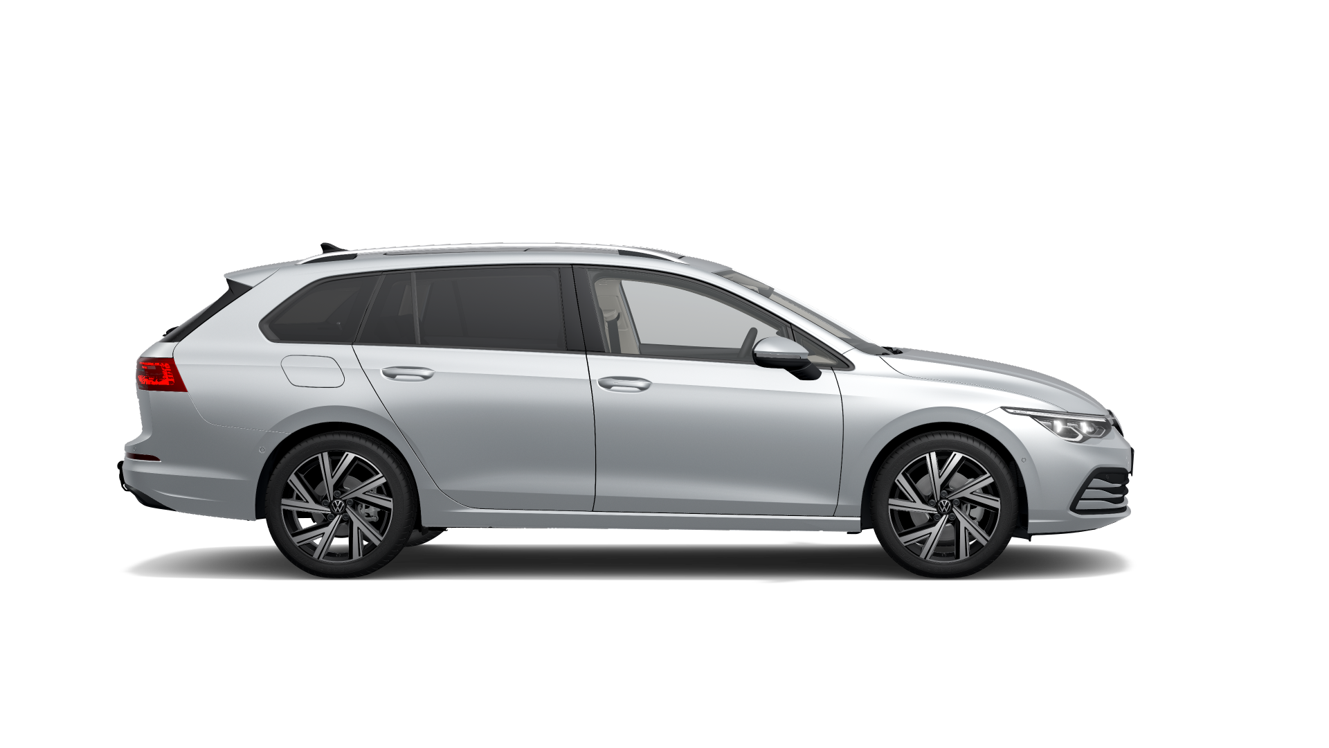 Volkswagen Golf 2.0 TDI Golf VIII Life Variant