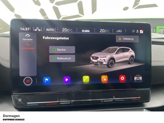 Cupra Formentor 1.5 TSI