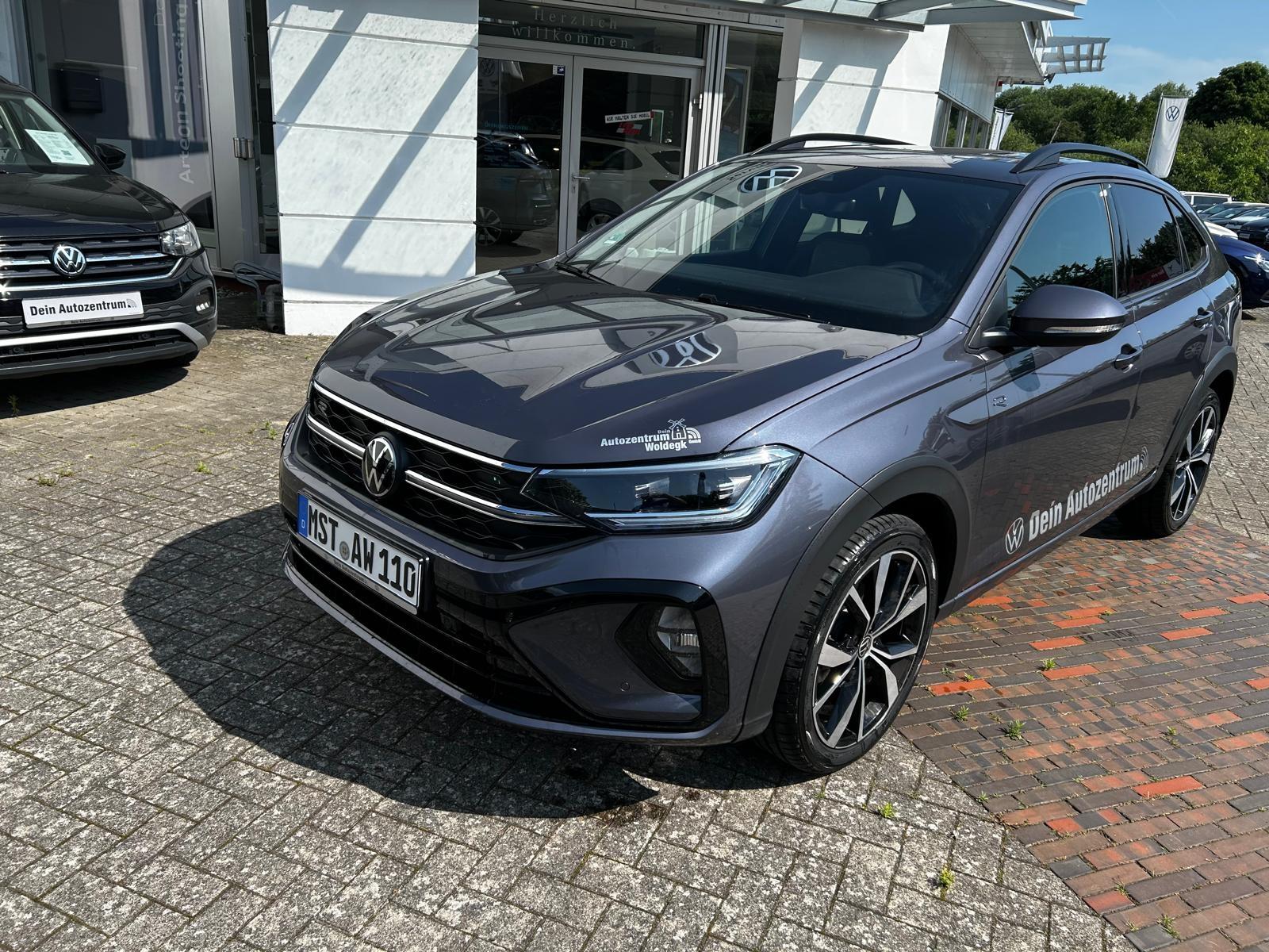 Volkswagen Taigo 1.0 TSI DSG R-Line