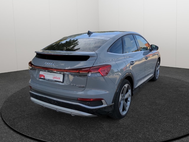 Audi Q4 e-tron 50 Quattro Sportback