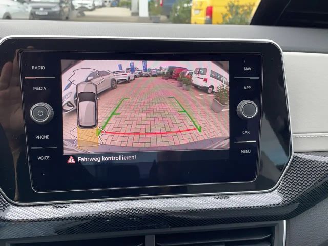 Volkswagen T-Cross 1.0 TSI DSG Style