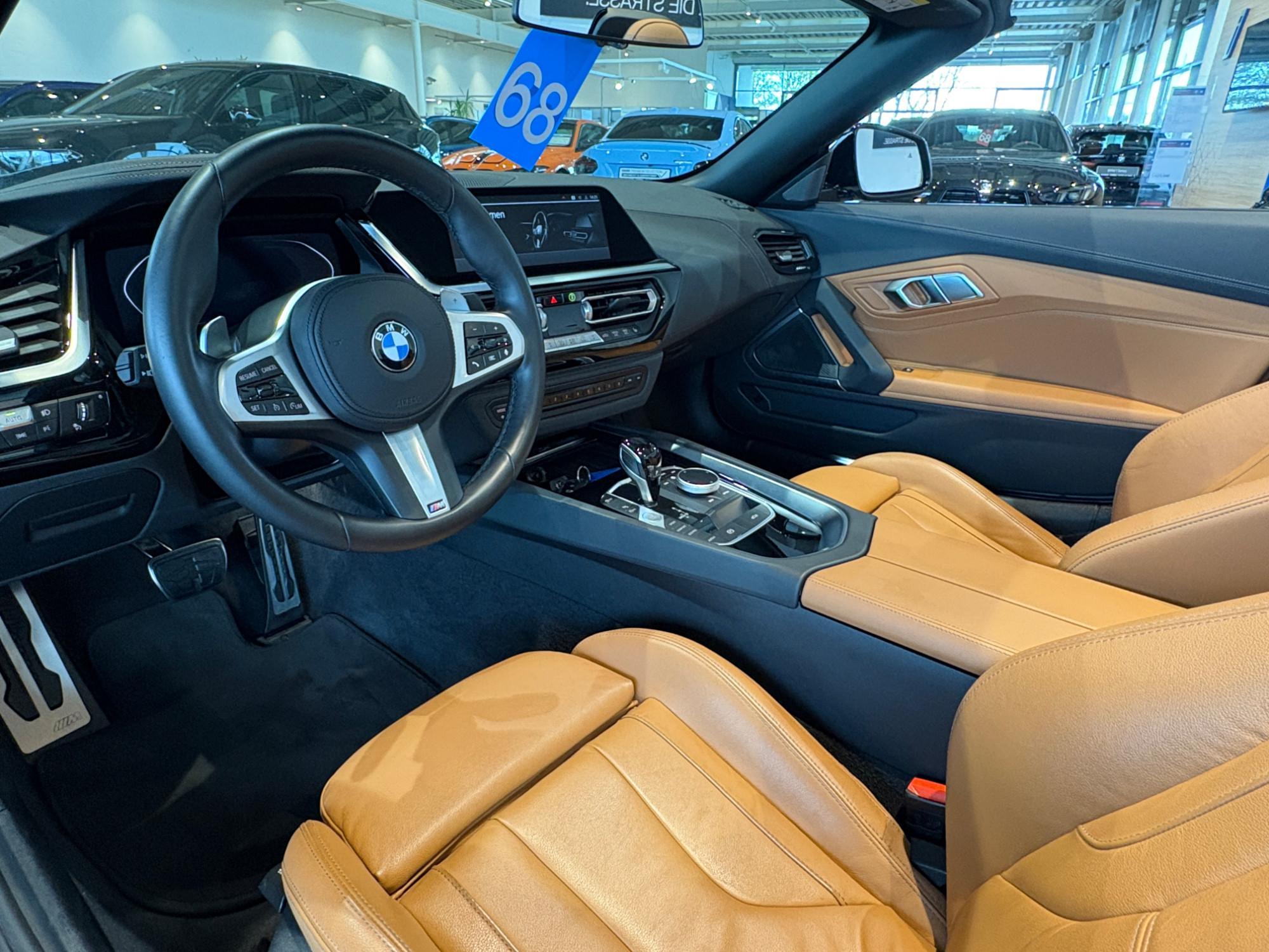 BMW Z4 Roadster sDrive20i