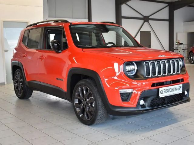 Jeep Renegade Hybrid Longitude