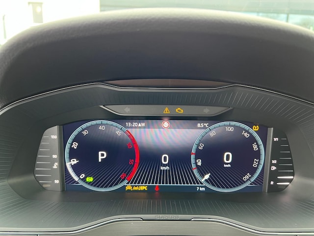 Skoda Superb Combi Style Style