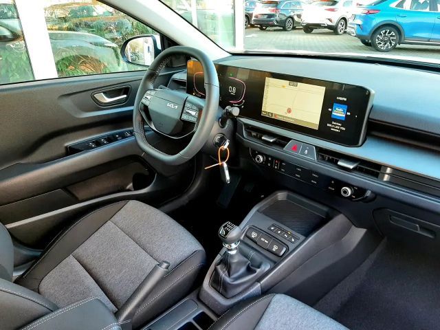 Kia Stonic 1.0T MT 100 Spin NAVI LENKRADHEIZUNG MJ26