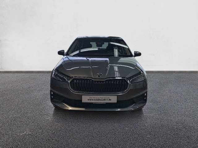 Skoda Fabia 1.0 TSI Ambition